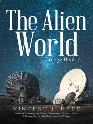 cover image of The Alien World